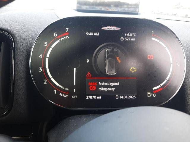 Mini Countryman 2 рест. F60 2021