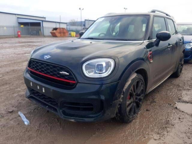 Mini Countryman 2 рест. F60 2021
