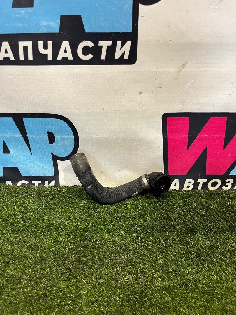 патрубок (трубопровод, шланг) Mini Cabrio 3 поколение [рестайлинг] 2021, 1.5 л., бензин, АКПП, красный, кабриолет, передний привод, 8658481, 17128658481