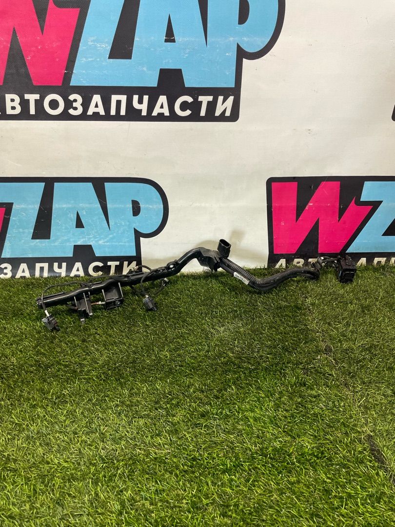 проводка Mini Cabrio 3 поколение [рестайлинг] 2021, 1.5 л., бензин, АКПП, красный, кабриолет, передний привод, 8678974