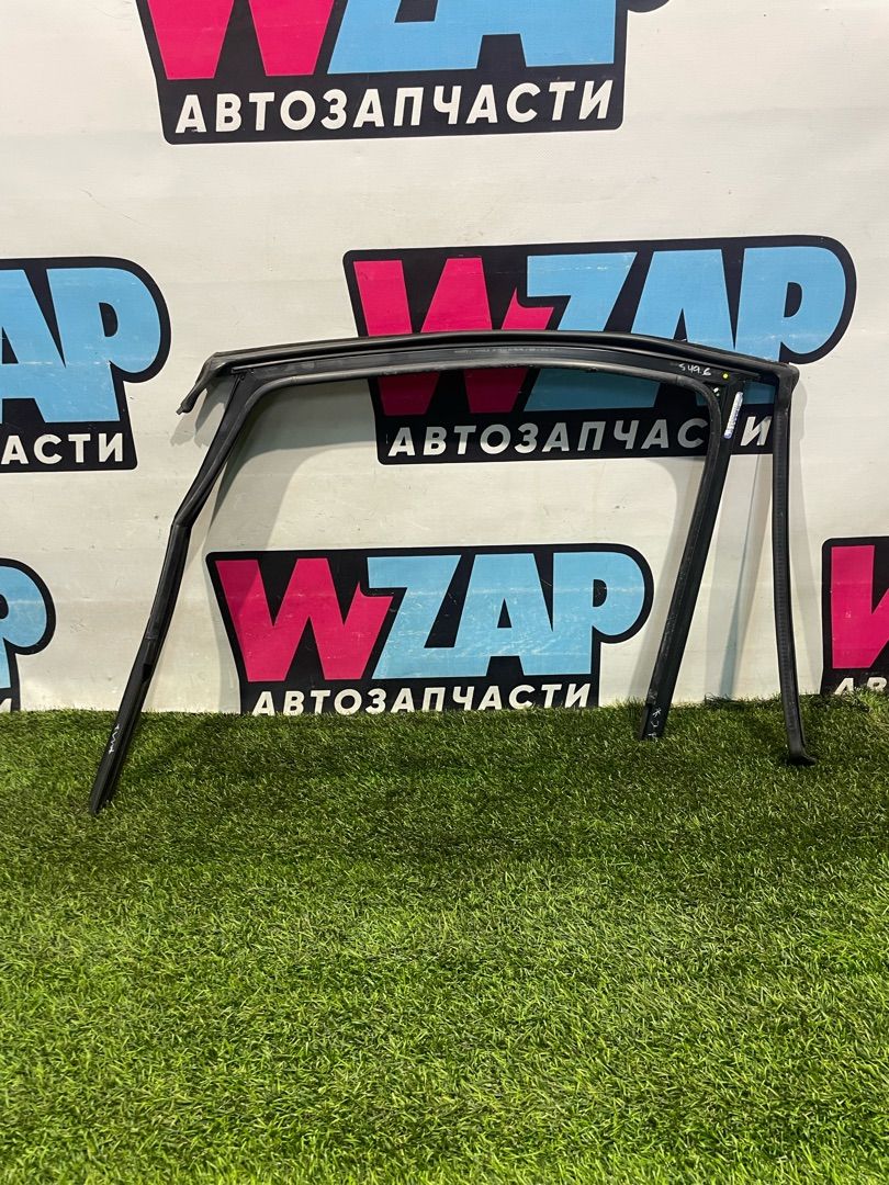 Уплотнитель стекла Volkswagen Jetta 7 поколение 2019, 1.4 л., бензин, АКПП, седан, передний привод