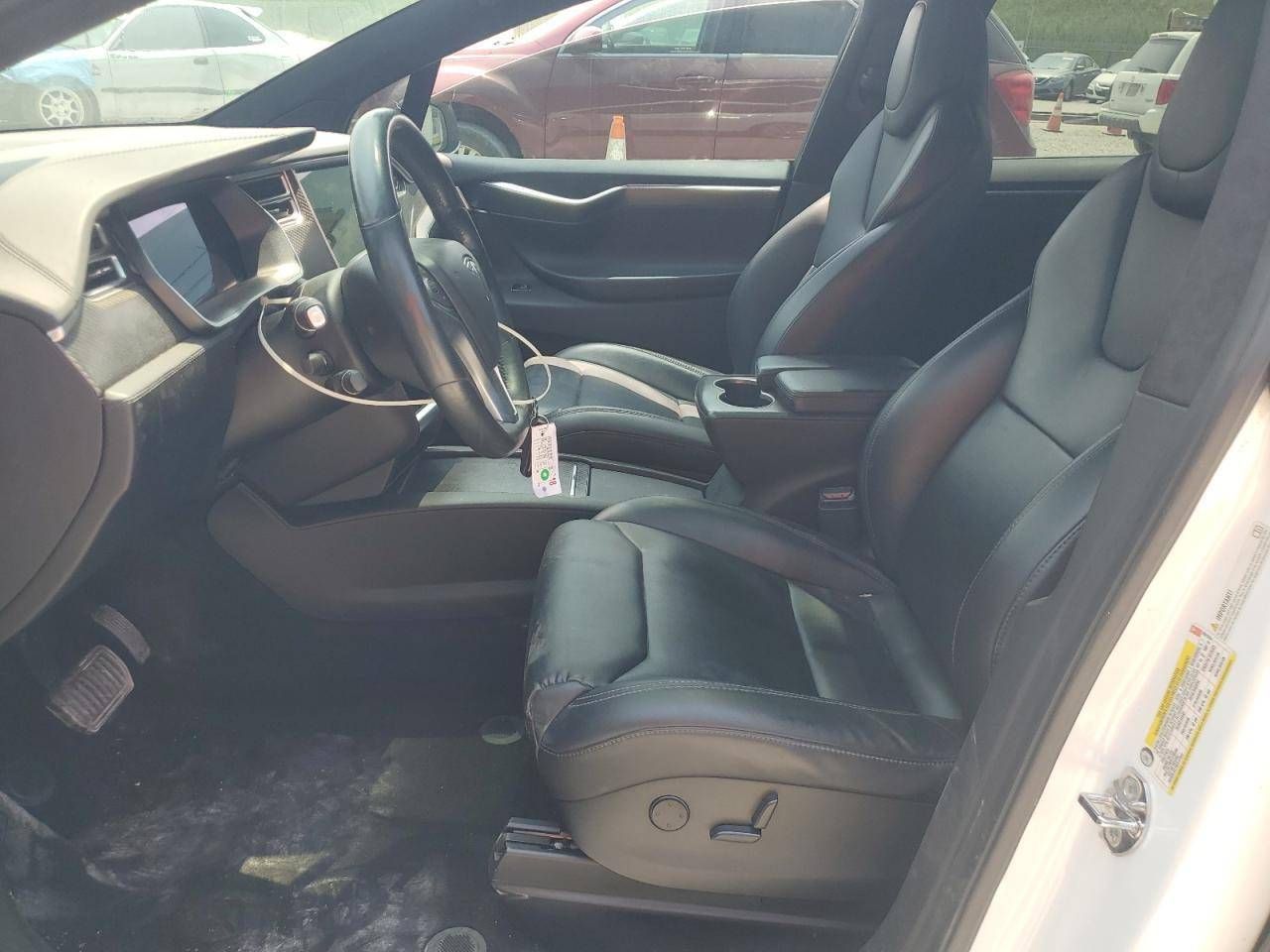 Tesla Model X 2017
