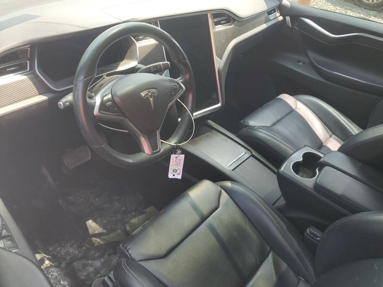Tesla Model X 2017