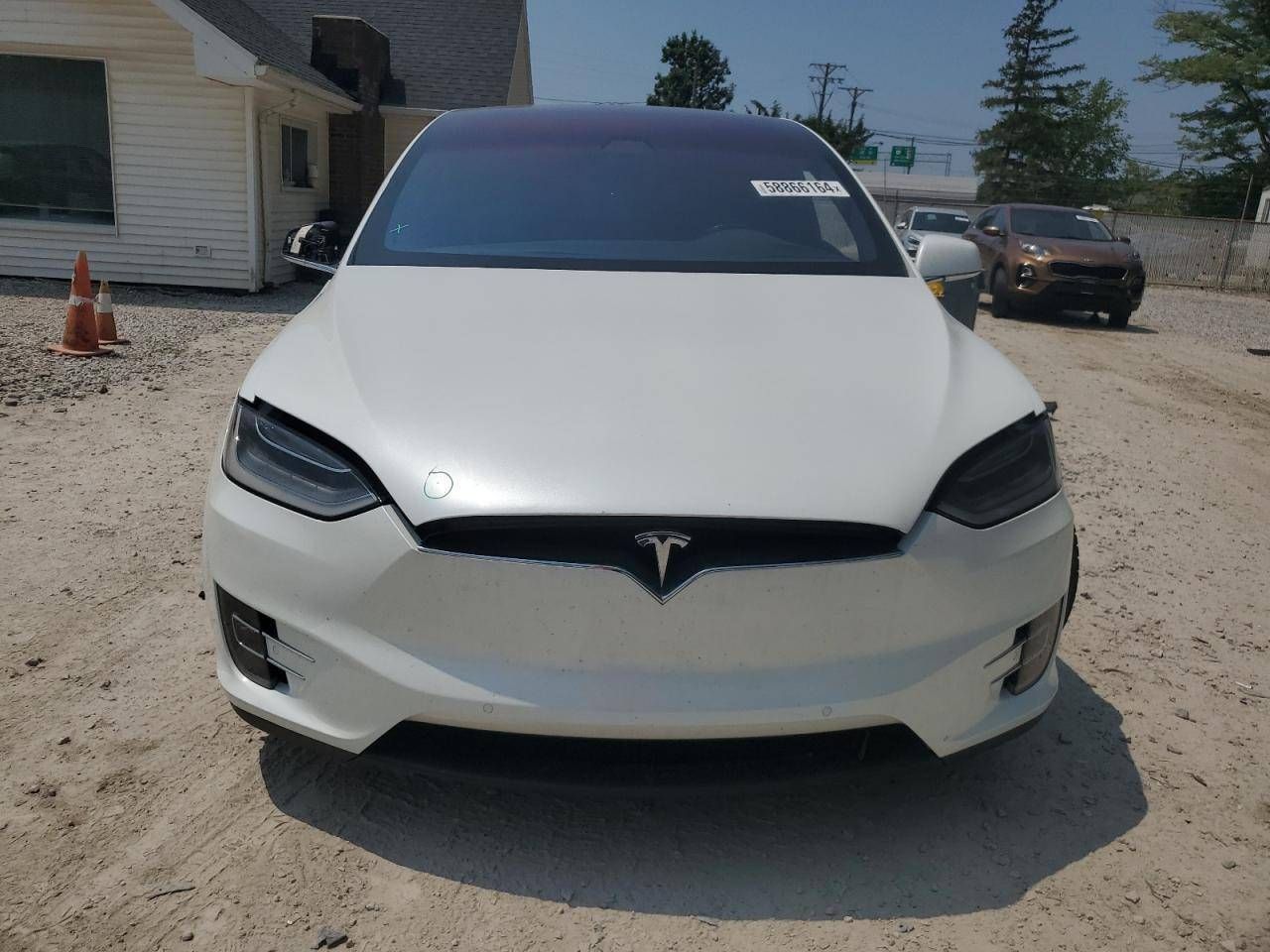 Tesla Model X 2017