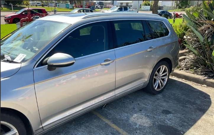 Volkswagen Passat B8 2016