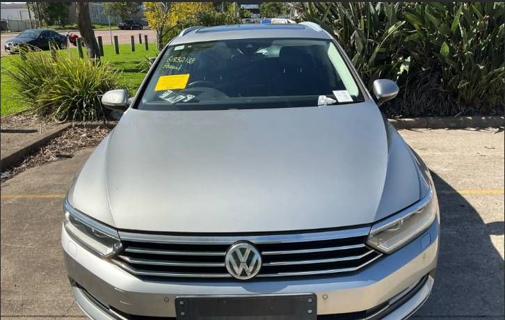 Volkswagen Passat B8 2016