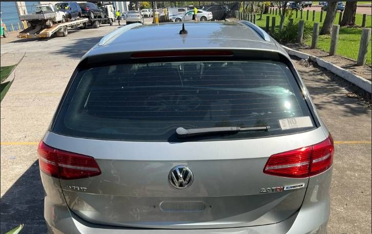 Volkswagen Passat B8 2016
