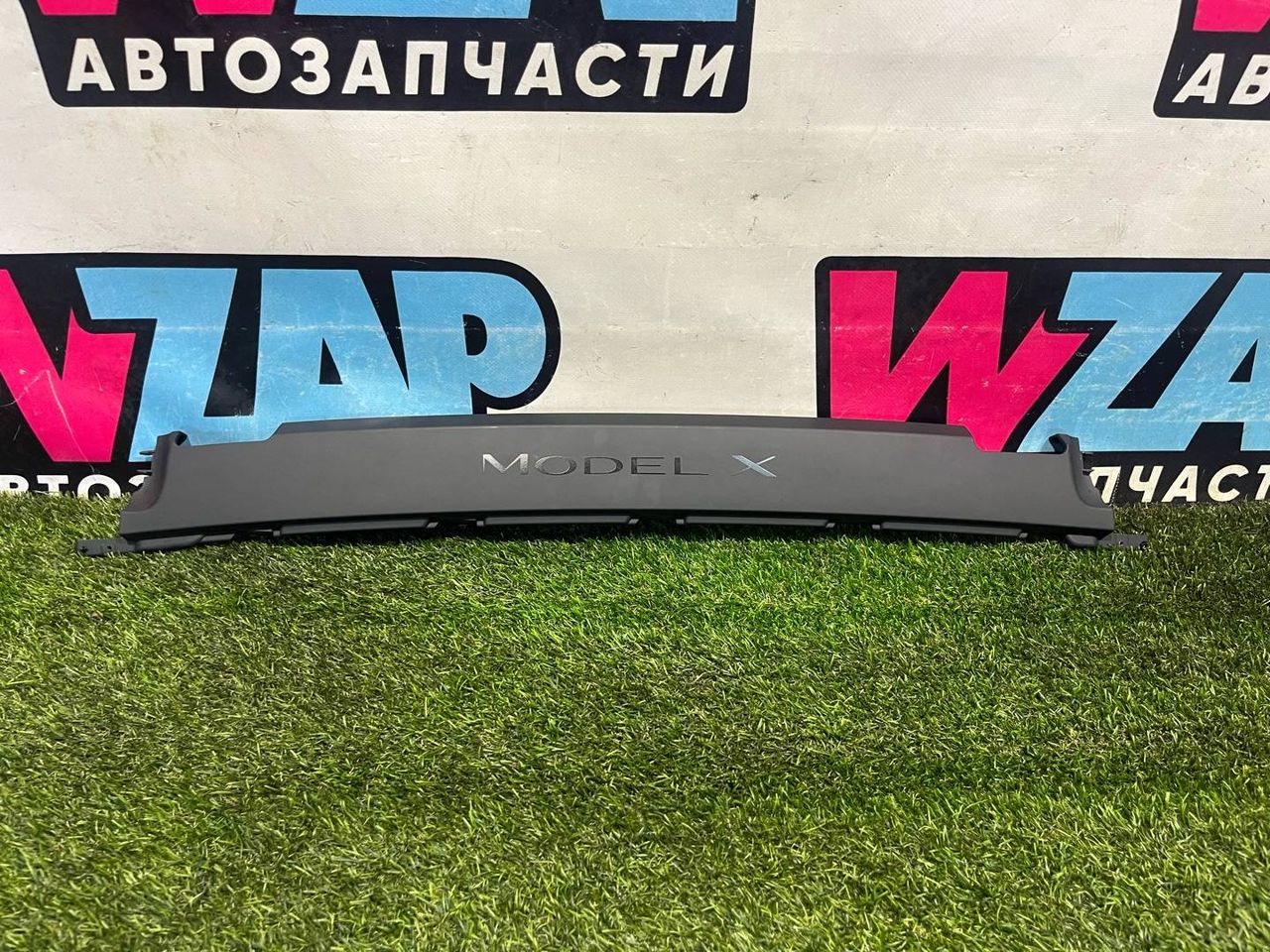 молдинг двери задней правой Tesla Model X 1 поколение [рестайлинг] 2023, электро, 110513500F