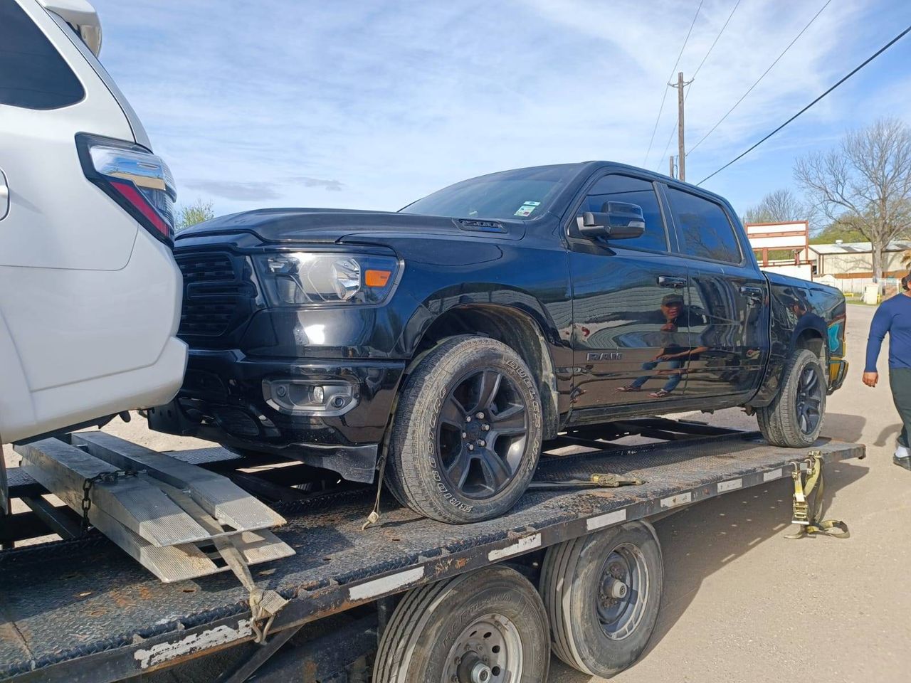 RAM 1500 5 (2018 - 2024)