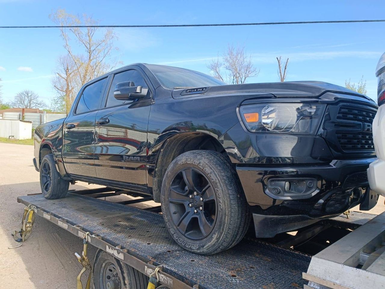 RAM 1500 5 (2018 - 2024)