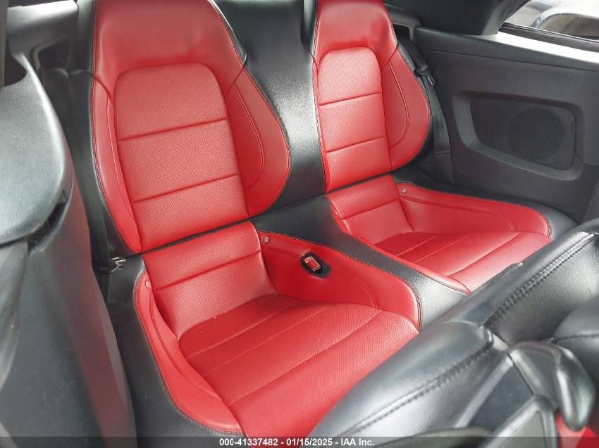 Ford Mustang 6  S550 рест. 2018