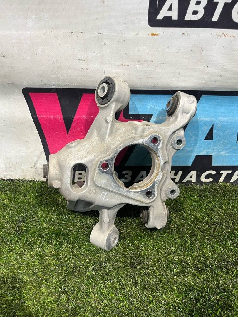 кулак задний правый Fiat 124 2020, 1.4 л., бензин, МКПП, родстер, задний привод, J7U1B-097DG