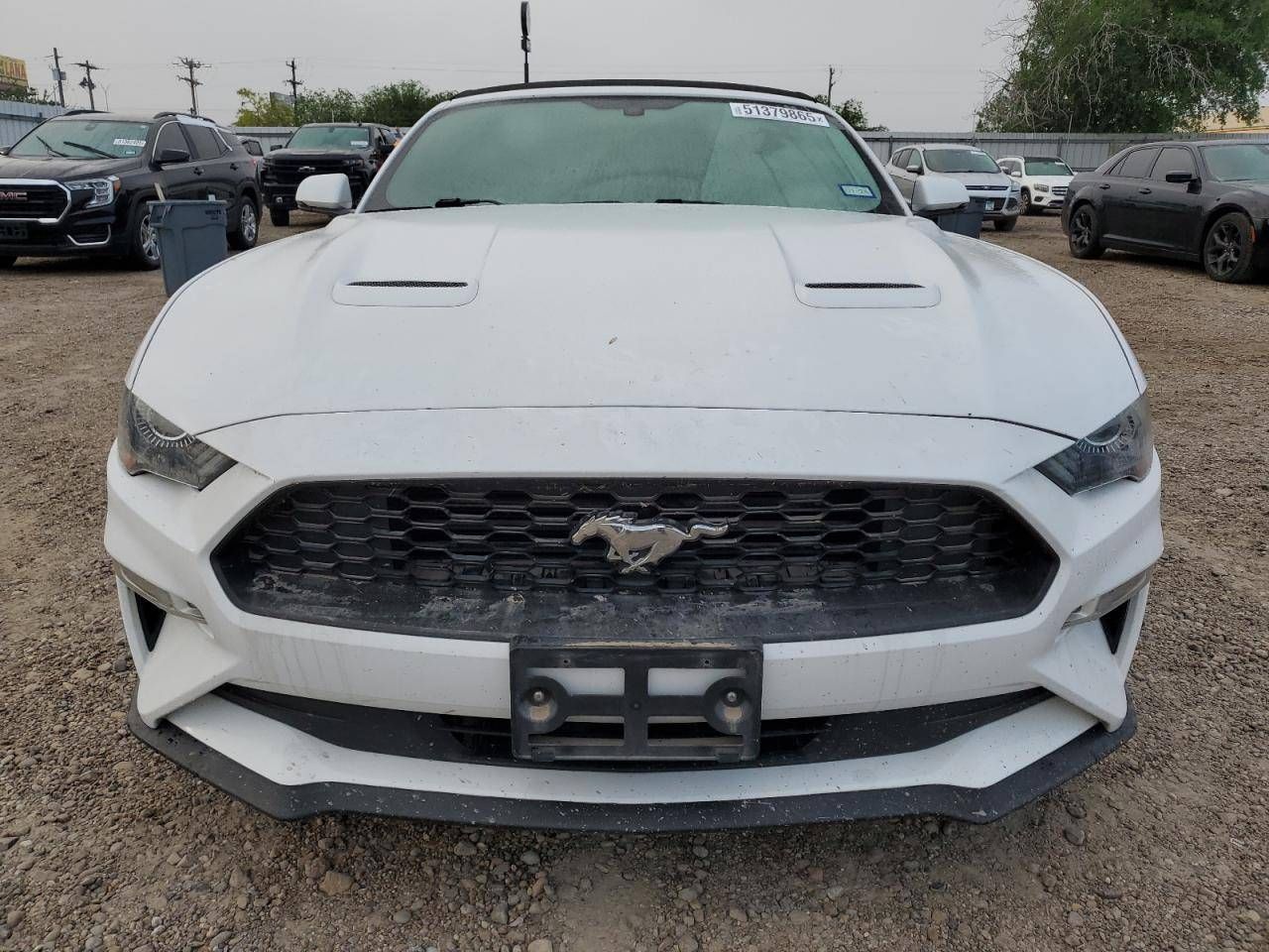 Ford Mustang 6 S550 рест. 2019