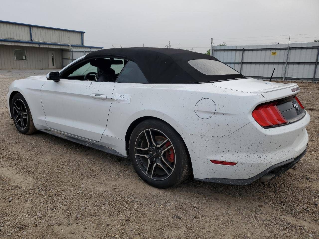 Ford Mustang 6 S550 рест. 2019