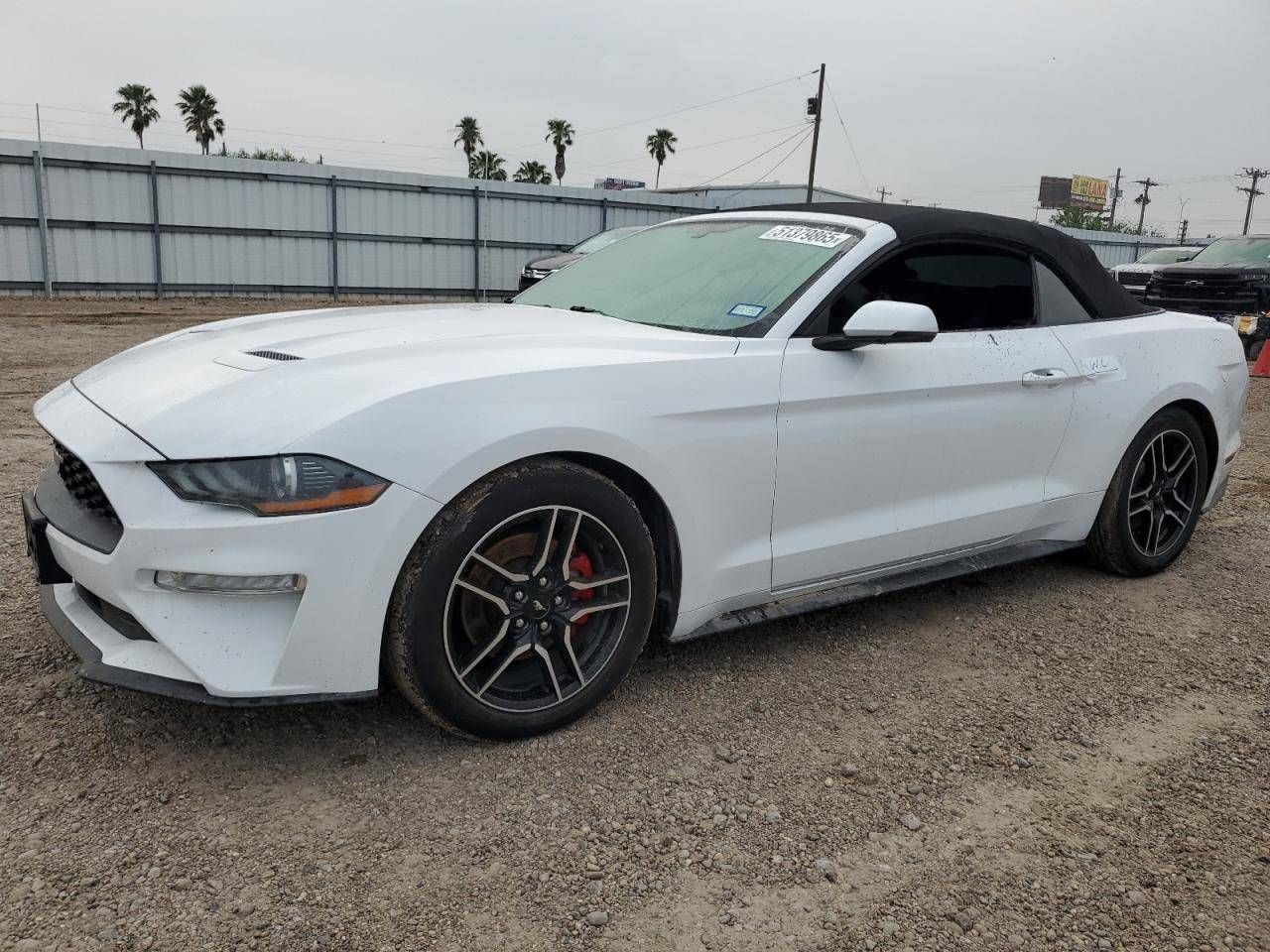 Ford Mustang 6 S550 рест. 2019