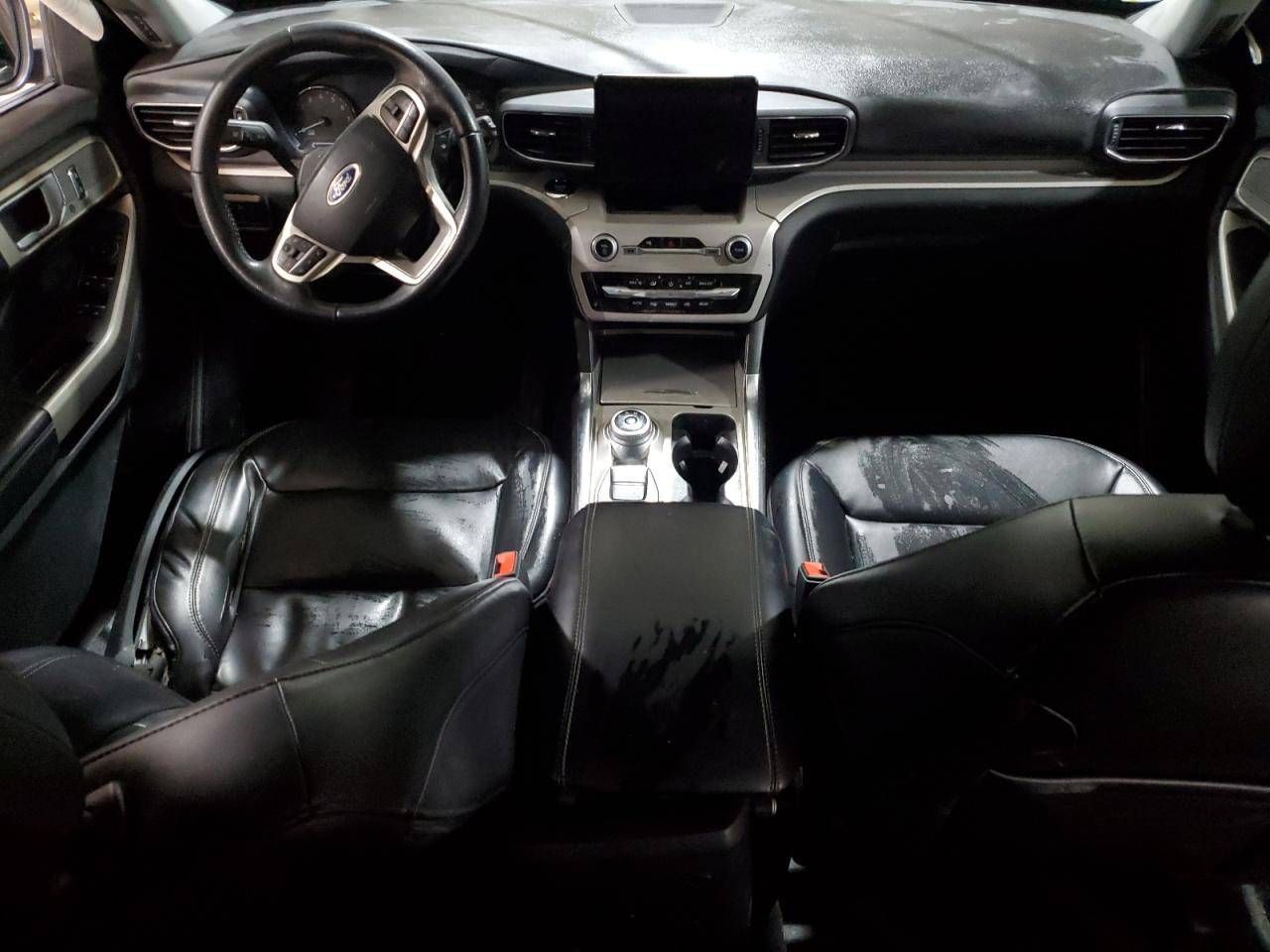 Ford Explorer 6 U625 2023