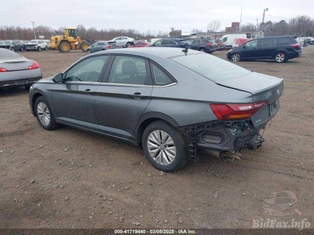 Volkswagen Jetta 7 2019