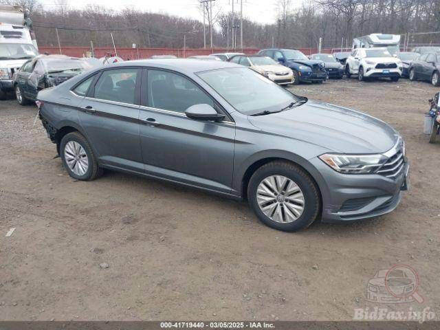 Volkswagen Jetta 7 2019