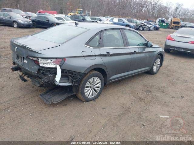 Volkswagen Jetta 7 2019