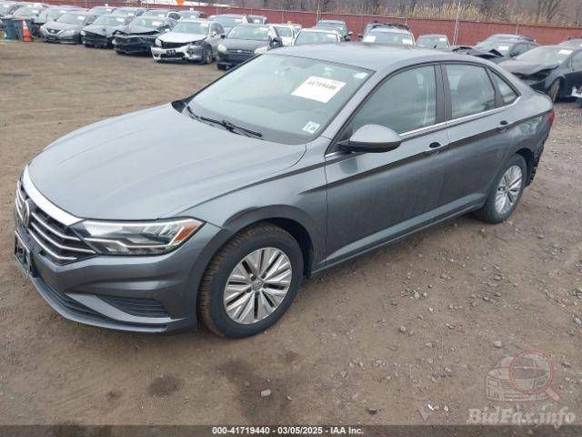 Volkswagen Jetta 7 2019