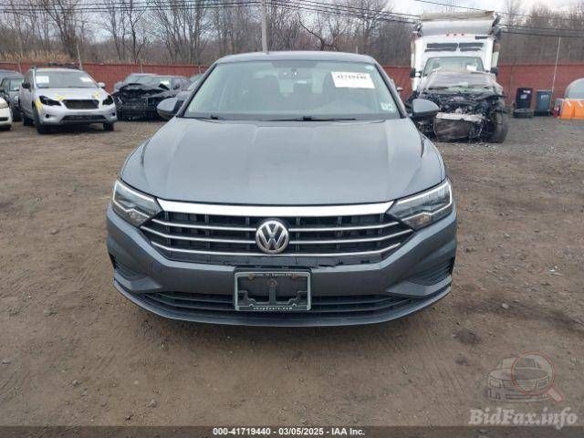 Volkswagen Jetta 7 2019