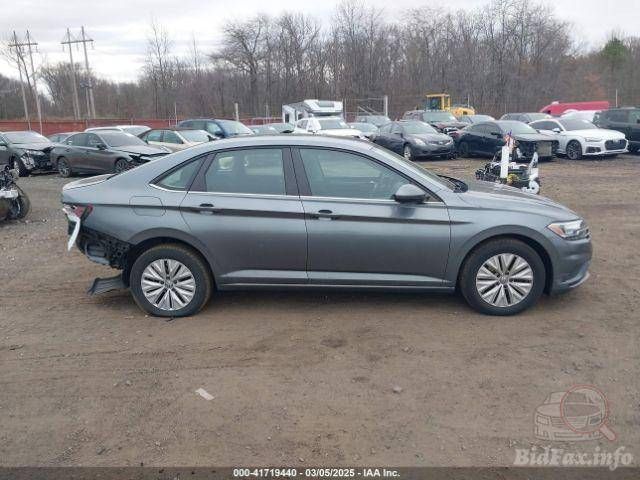 Volkswagen Jetta 7 2019