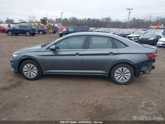 Volkswagen Jetta 7 2019