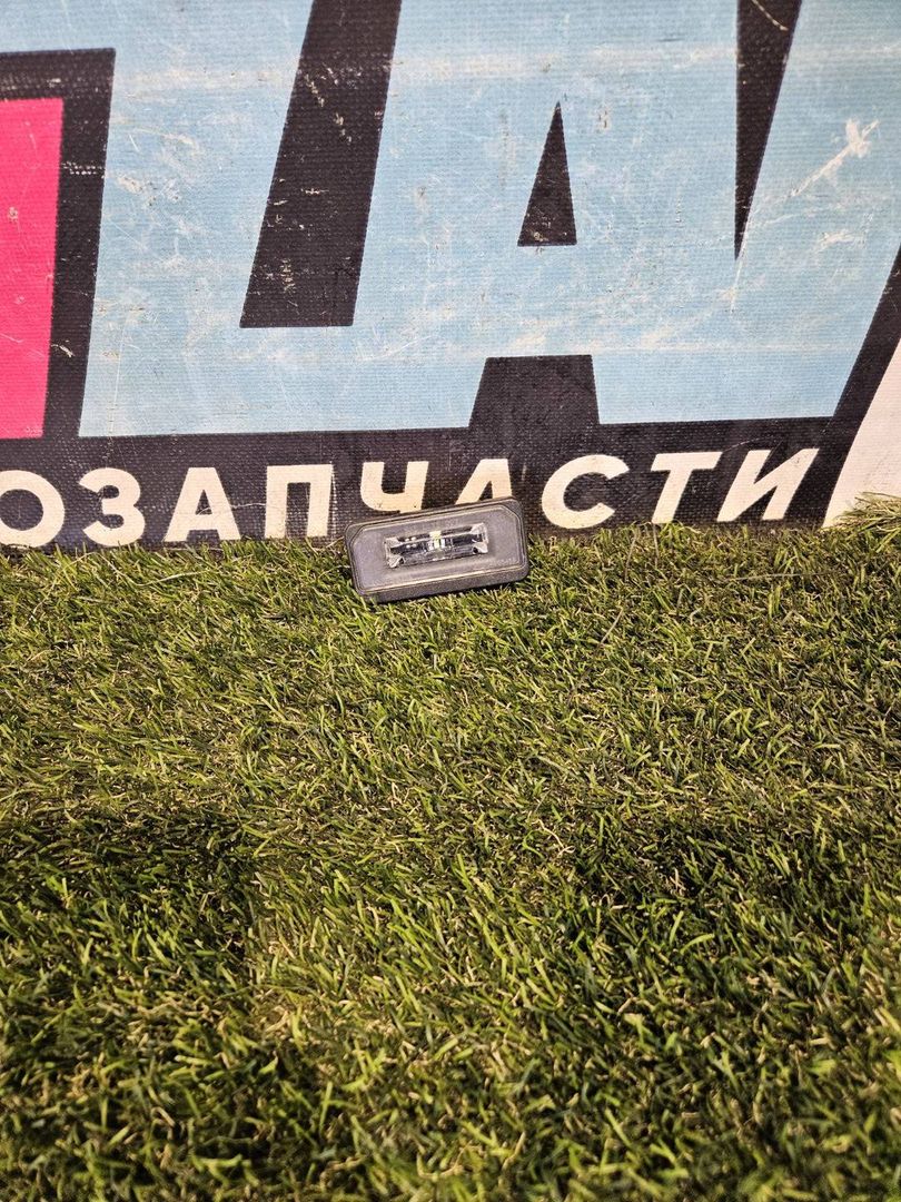 подсветка номера Tesla Model X 1 поколение 2017, электро, белый, 1034341-00-B