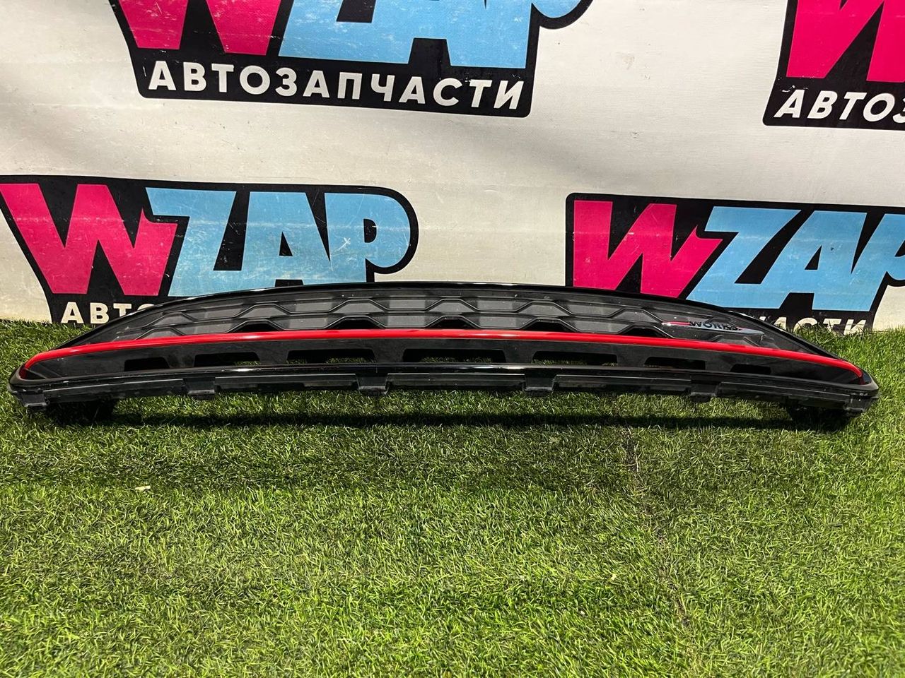 решетка радиатора Mini Countryman 2 поколение [рестайлинг] F60 2021, 2.0 л., бензин, АКПП, внедорожник 5 дв., полный привод, правый руль