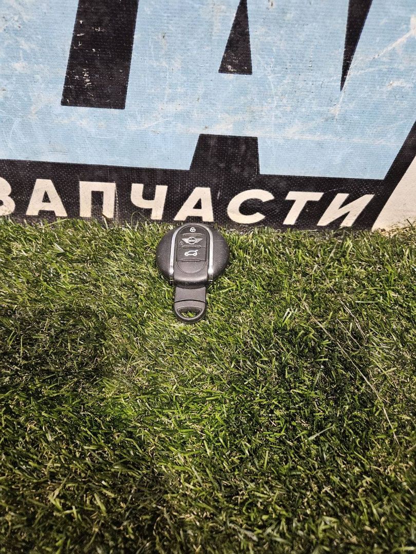 ключ Mini Countryman 2 поколение [рестайлинг] F60 2021, 2.0 л., бензин, АКПП, внедорожник 5 дв., полный привод, правый руль