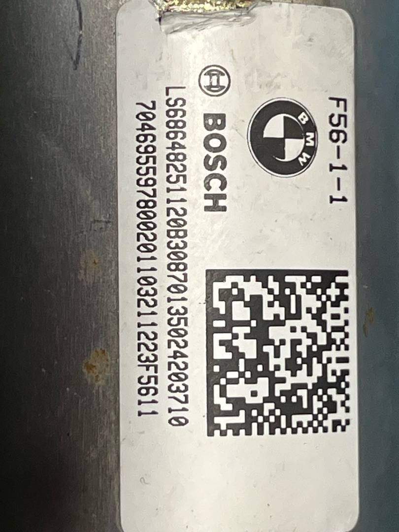 рулевая колонка Mini Countryman 2 поколение [рестайлинг] F60 2021, 2.0 л., бензин, АКПП, внедорожник 5 дв., полный привод, правый руль, 7046955