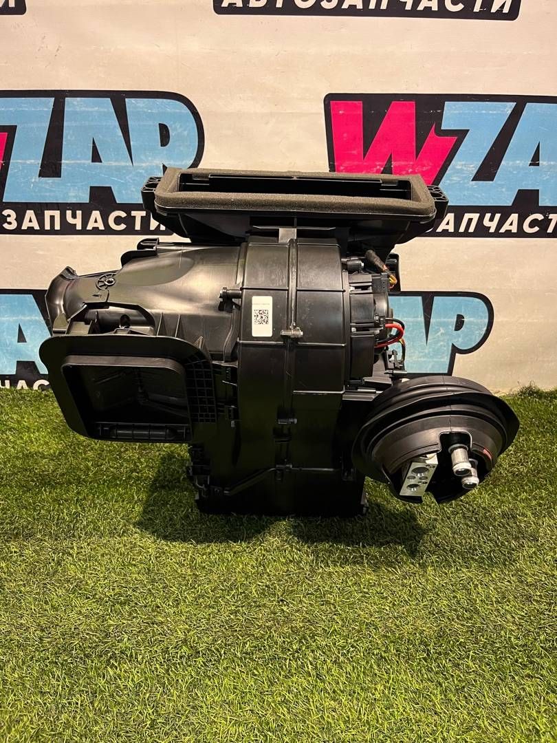 отопитель в сборе (печка) Mini Countryman 2 поколение [рестайлинг] F60 2021, 2.0 л., бензин, АКПП, внедорожник 5 дв., полный привод, правый руль, 9871295, 64119871295-04