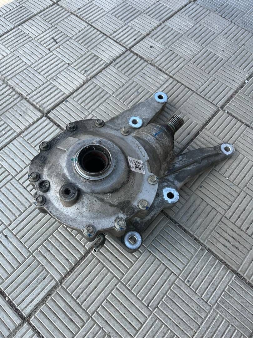 редуктор переднего моста Ford Explorer 6 поколение U625 2020, 2.3 л., бензин, АКПП, внедорожник 5 дв., полный привод, L1MP-3K147-DE