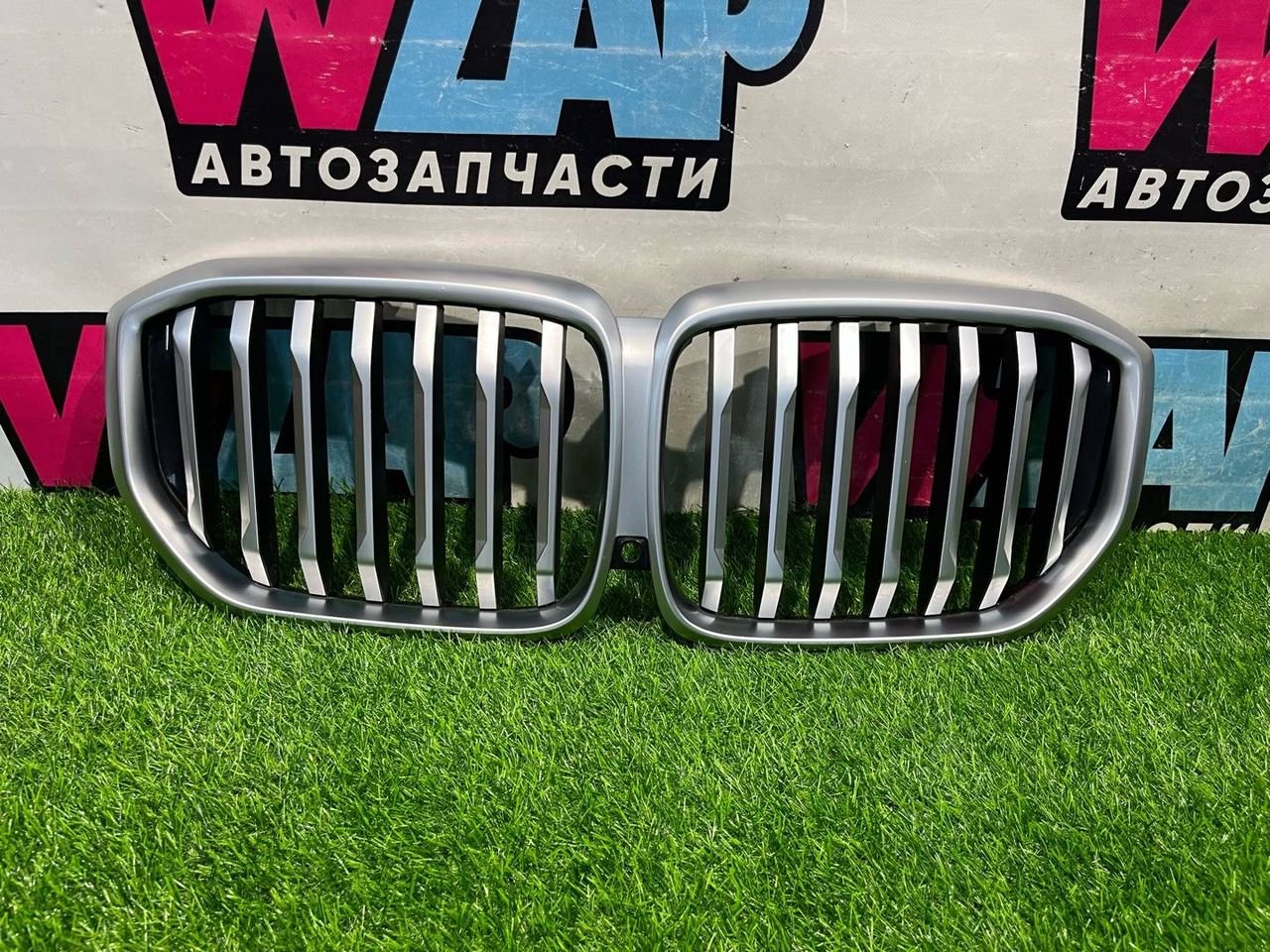 решетка радиатора BMW X5 G05 [рестайлинг] (2023 - 2026), 5A67CC6