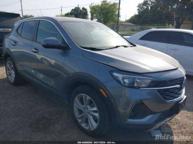 Buick Encore GX 2020