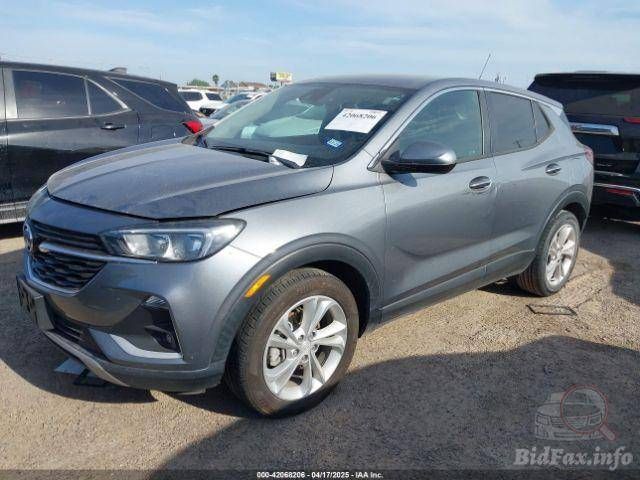 Buick Encore GX 2020