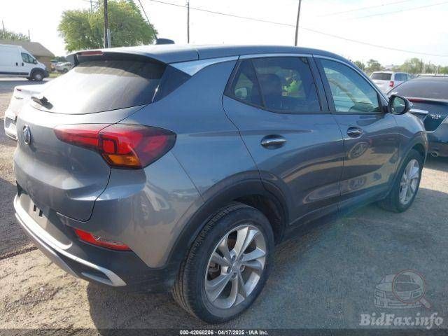 Buick Encore GX 2020