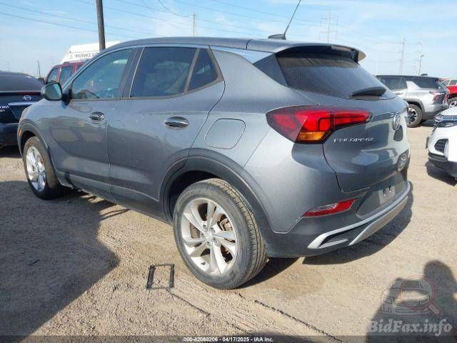 Buick Encore GX 2020