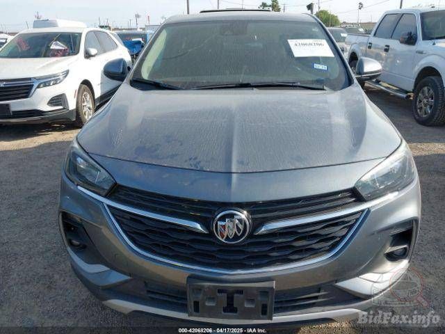 Buick Encore GX 2020