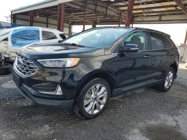 Ford Edge 2 CD539 рест. 2022