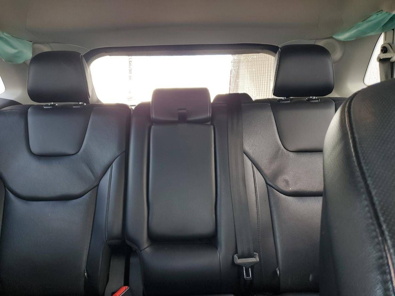 Ford Edge 2 CD539 рест. 2022