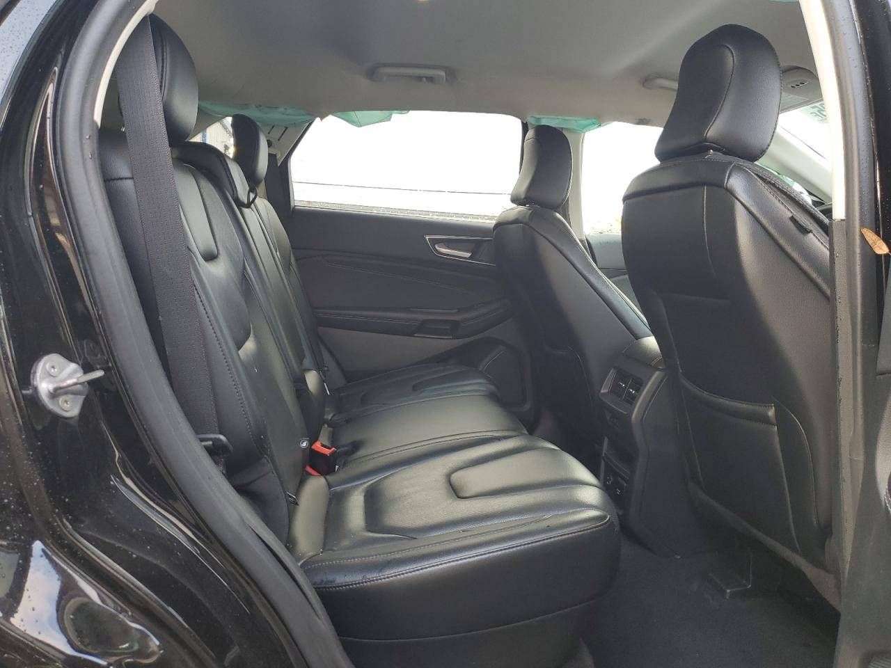Ford Edge 2 CD539 рест. 2022