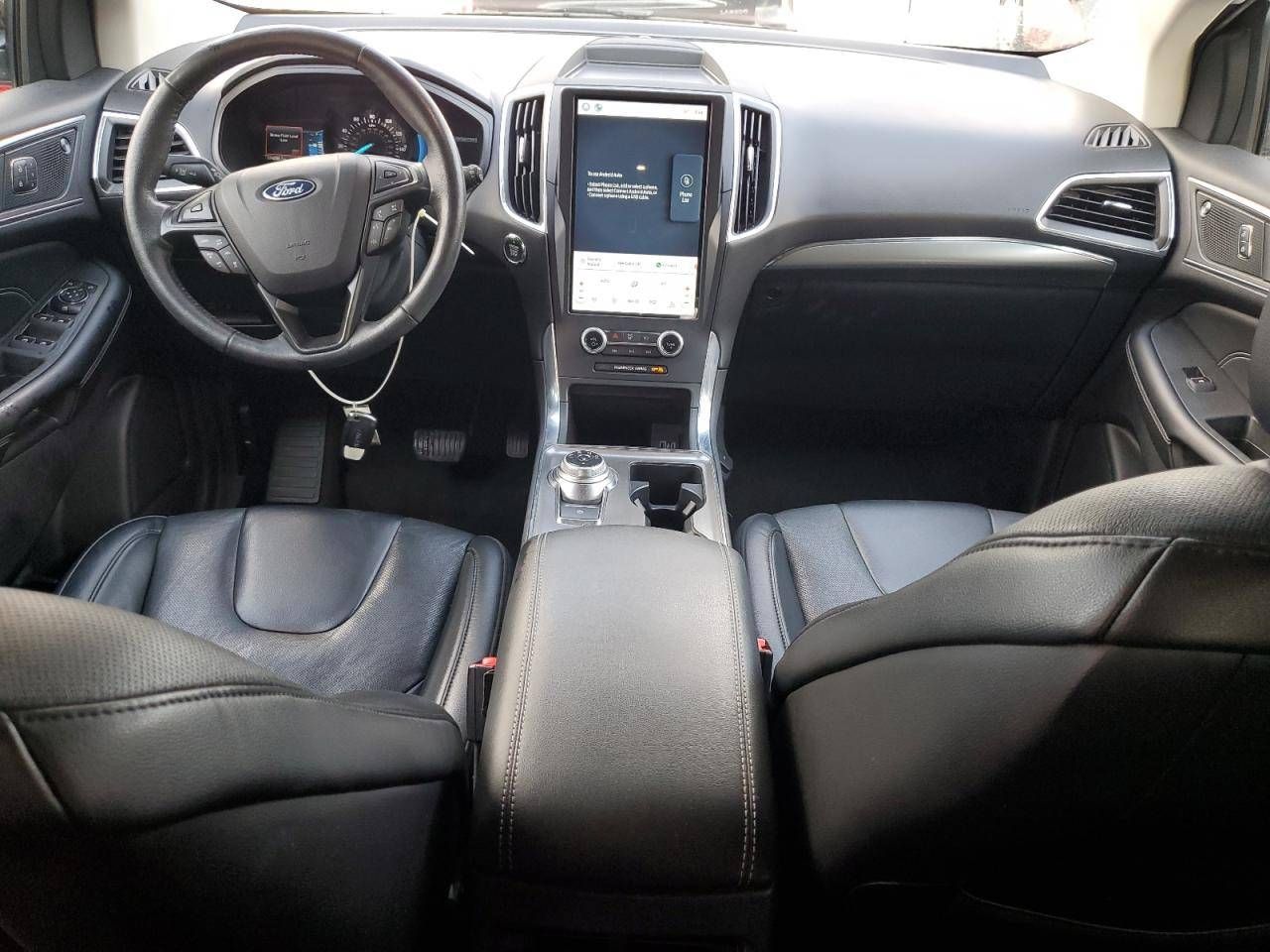 Ford Edge 2 CD539 рест. 2022