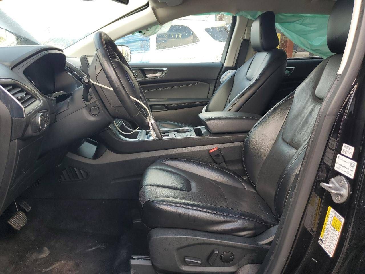 Ford Edge 2 CD539 рест. 2022