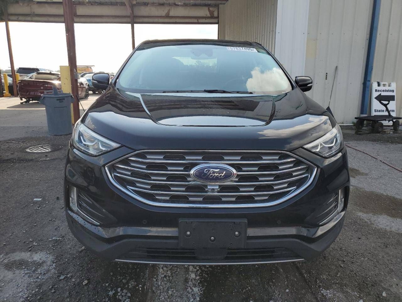 Ford Edge 2 CD539 рест. 2022