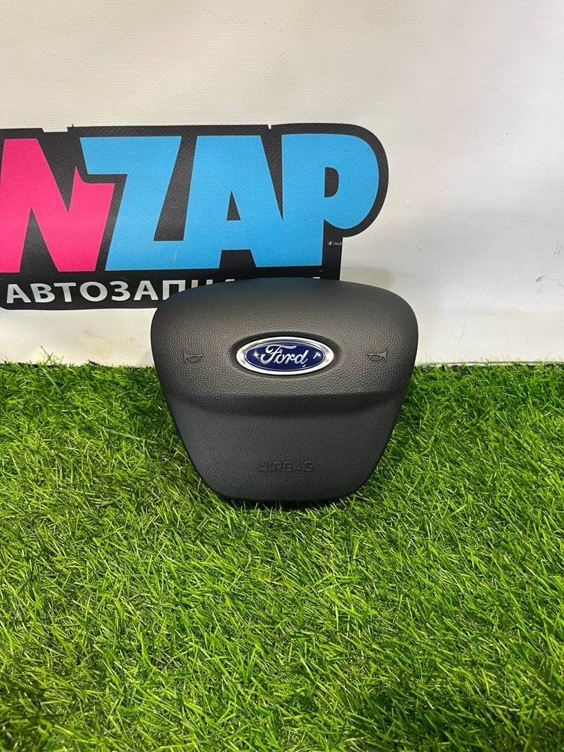 подушка безопасности водителя Ford Escape 4 поколение CX482 2020, 1.5 л., бензин, АКПП, внедорожник 5 дв., LJ6B-S043B13-AC3ZHE