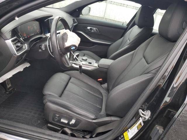 BMW 3 G20 2021