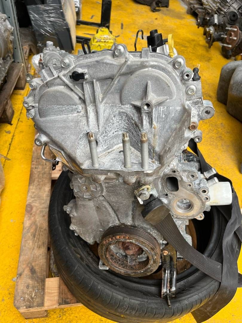 двигатель Ford Escape 4 поколение CX482 2020, 1.5 л., бензин, АКПП, внедорожник 5 дв., RFHX7G6090AE, LUA73517, JX6G-6015-BE