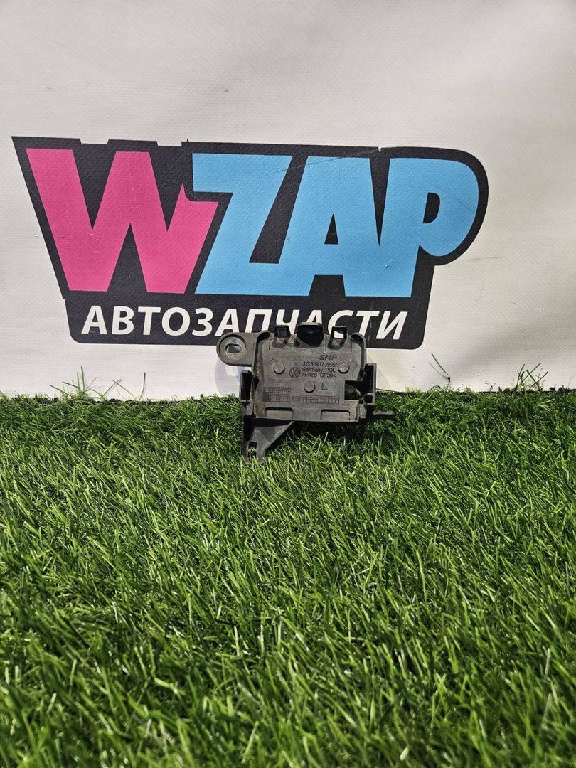 датчик мертвых (слепых) зон Volkswagen Passat B8 2016, 2.0 л., дизель, универсал, передний привод, правый руль, 3G5907455A