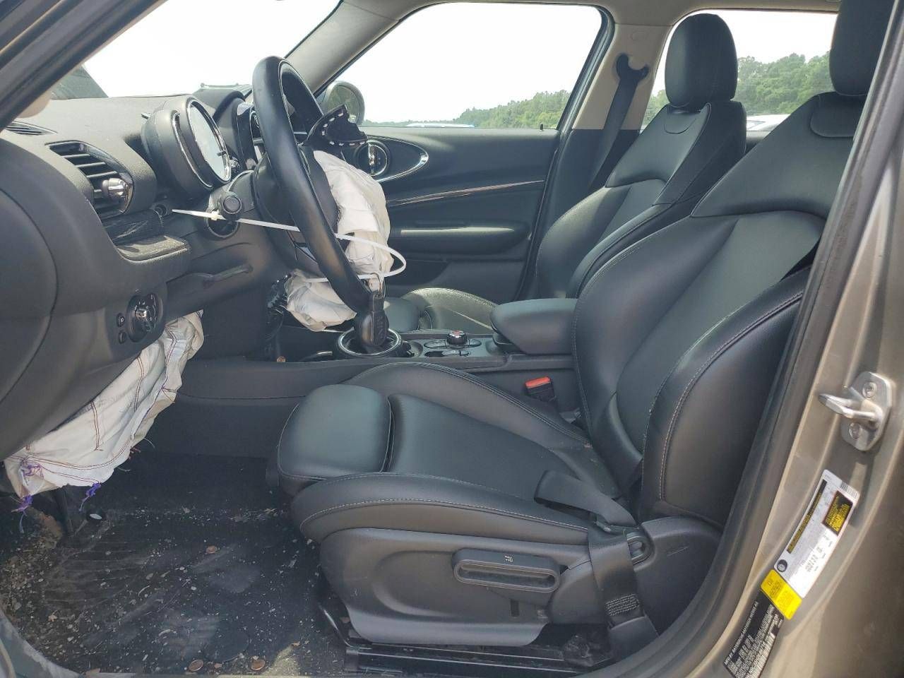 Mini Clubman 2 (F54) 2017